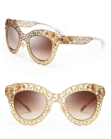 dolce gabbana sunglasses women 2020|Women's sunglasses: cat eye, floral, square .